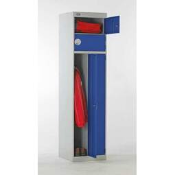 Two Person Locker - Red
