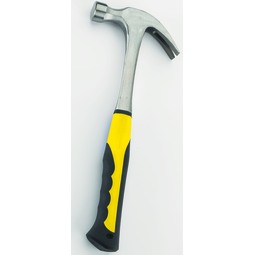SpartanPro One- Piece Solid Forged Steel Claw Hammer