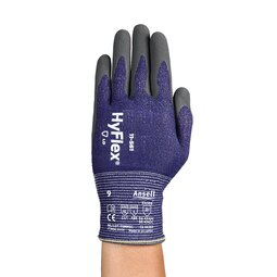 Ansell Hyflex FORTIX 11-561 Nitrile Glove