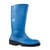 Rock Fall ProMan Ranger Safety Wellington Boot - Blue