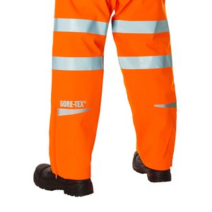 Bodyguard Gore-Tex Storm Overtrousers Regular Orange