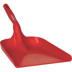 5673 Vikan Small Hygienic Hand Shovel Red