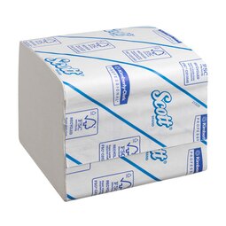 8042 Scott Control Folded Toilet Tissue