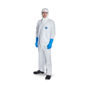 DuPont Tyvek 500 Xpert Coverall Category III Type 5-B and 6-B CHF5 (Pack of 100)