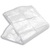 CleanWorks Square Office Bin Liners (Case 500)