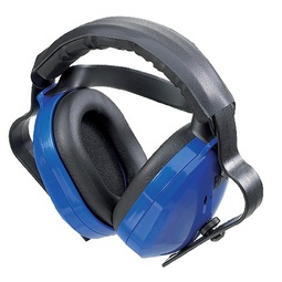 KeepSAFE Blue Cyclone Ear Defenders