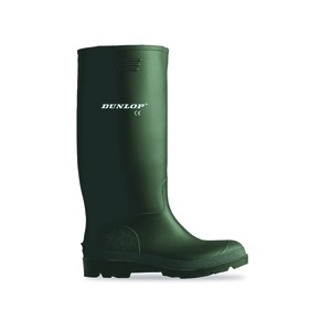 Dunlop 380VP Pricemaster Non-Safety Boot Green