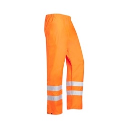 Sioen Bitoray Waterproof High-Visibility Trouser  - High-Visibility Orange
