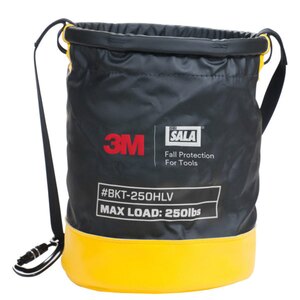 3M DBI-SALA Spill Control Safe Bucket with Hook and Loop Closure