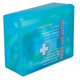 First Aid Kit Refills 50 Person