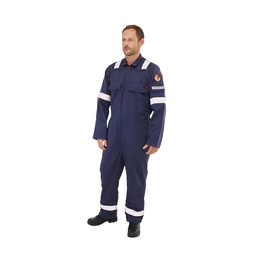 Roots Flamebuster Xtreme 310 Non-Metallic Orange Coverall RO19095