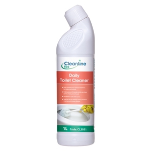 Cleanline Eco Daily Toilet Cleaner 1 Litre