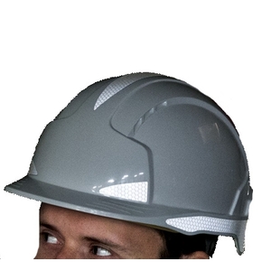 JSP Evolite CR2 Vented Wheel Ratchet Safety Helmet