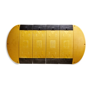 LowPro 15/05 Road Plate End