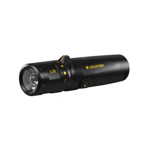 LED Lenser il7R Atex Rechargeable LED Torch