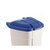 Big Blue Wheel Container Lid Only
