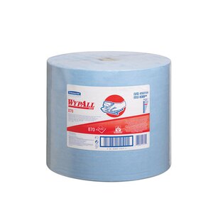 8389 WypALL® X70 Large Roll Cloths
