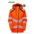 PULSAR LIFE High-Visibility Shell Jacket Orange