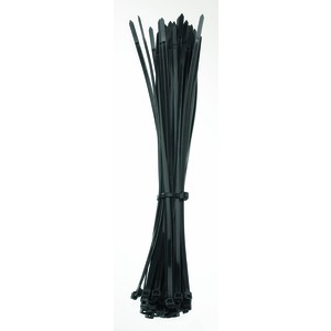Cable Ties 300 x 4.8mm Pack 100