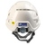 Centurion Nexus Extreme Mips Wheel Ratchet Vented Helmet White