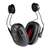 Honeywell Verishield 100 Passive Helmet Ear Defenders VS110H SNR 27