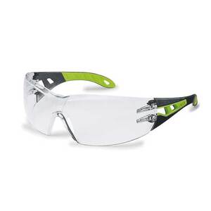 UVEX pheos Safety Spectacles K&N Rated Clear