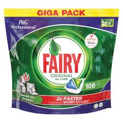 Fairy Auto Dishwashing Tablets - Giga Pack