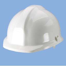 Centurion 1125 Reduced Peak Safety Helmet White