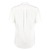 Kustom Kit Premium Mens Short Sleeved Oxford Shirt White