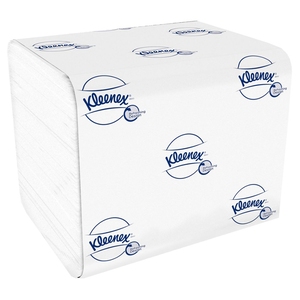 8408 Kleenex Folded Toilet Tissue (Case 36)