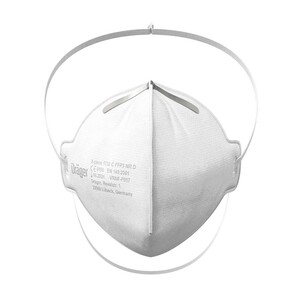 Drager X-plore 1730+ FFP3 Disposable Respirator (Pack 20)