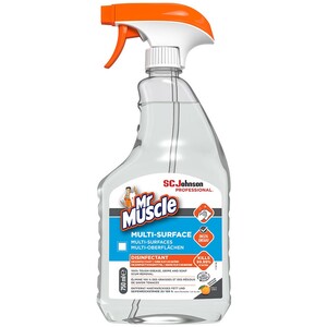 Mr Muscle Multi-Surface Cleaner 750ML