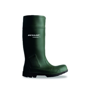 Dunlop Purofort Professional Safety Boot with Midsole Green