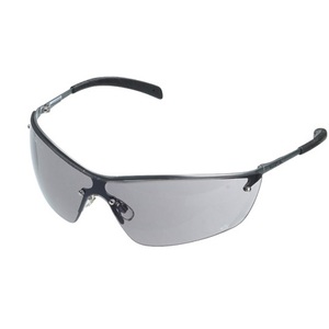 Bolle Silium Safety Spectacles Smoke Lens