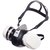 Drager X-plore 3300 Half Mask Respirator  Medium Mask Only