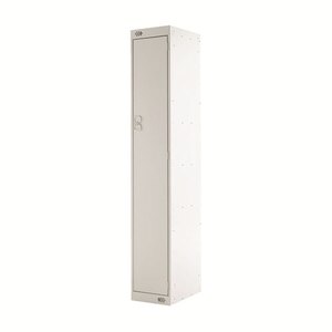 Locker 1 Door Grey, Grey Door 1800 x 300 x 300mm