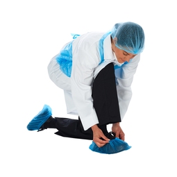 Catersafe Disposable Overshoes - 16" (40cm)