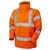 Leo Rosemoor Women's Waterproof and Breathable Jacket  - Orange