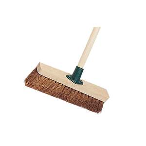 Sweeping Broom Natural Coco