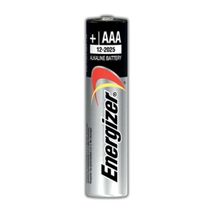 Energizer Max Battery Type AAA Pack 4