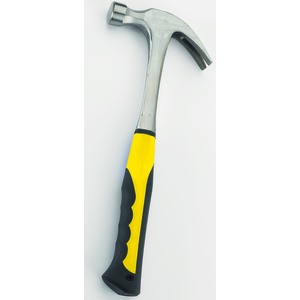 SpartanPro One- Piece Solid Forged Steel Claw Hammer