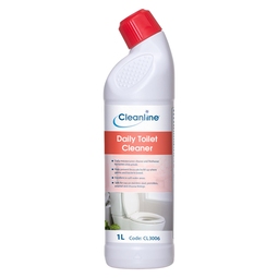 Cleanline Daily Toilet Cleaner 1 Litre