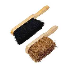 Banister Brush Natural Coco