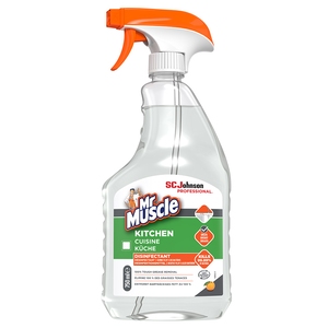 Mr Muscle Kitchen Cleaner 750ML