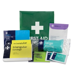 KeepSAFE HSE First Aid Kit 1 Person