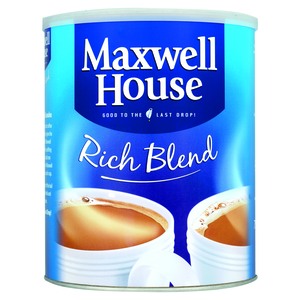 Maxwell House Instant Coffee Granules