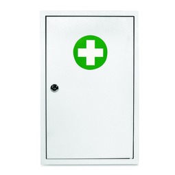 Reliance First Aid Cabinet with 50 Person Supplies