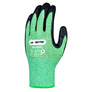 Skytec Redeem Recycled Liner Nitrile Foam Glove