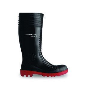 Dunlop Acifort Ribbed Safety Boot with Midsole