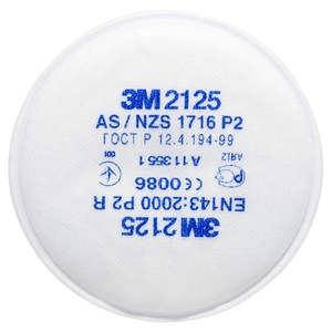3M R2125 Particulate Filter P2